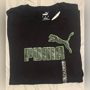 Puma Graphic Tee